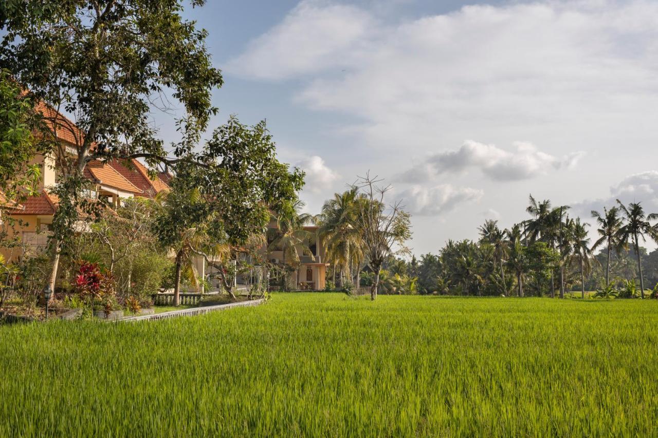 Green Field Hotel And Restaurant Ubud Dış mekan fotoğraf